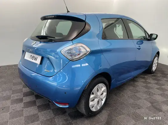 RENAULT ZOE - voiture d'occasion - Photo 4