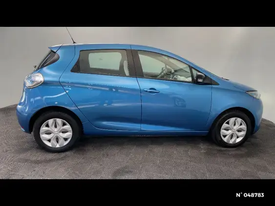 RENAULT ZOE - voiture d'occasion - Photo 5