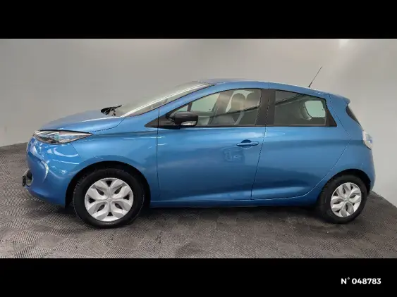 RENAULT ZOE - voiture d'occasion - Photo 2