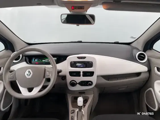 RENAULT ZOE - voiture d'occasion - Photo 9