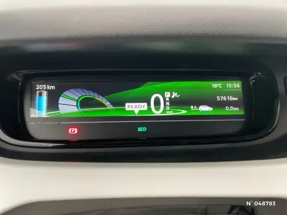 RENAULT ZOE - voiture d'occasion - Photo 12