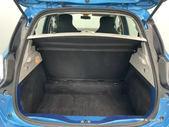 RENAULT ZOE - voiture d'occasion - Photo 7