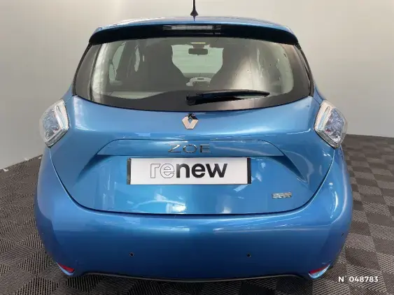 RENAULT ZOE - voiture d'occasion - Photo 6