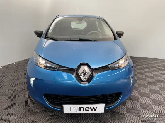 RENAULT ZOE - voiture d'occasion - Photo 3