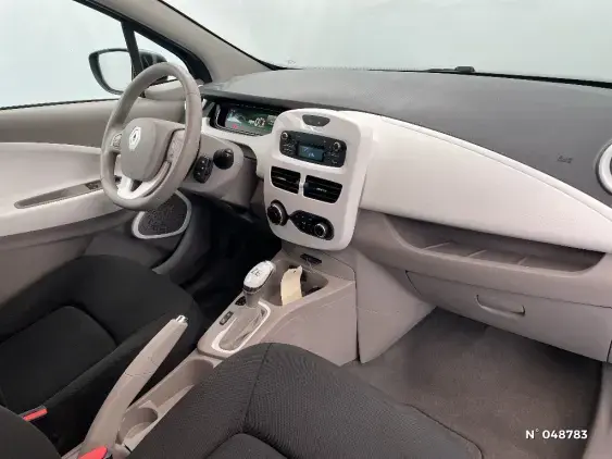 RENAULT ZOE - voiture d'occasion - Photo 10