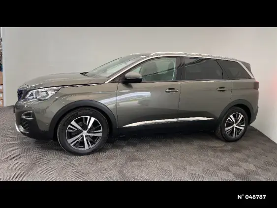 PEUGEOT 5008 II - voiture d'occasion - Photo 2
