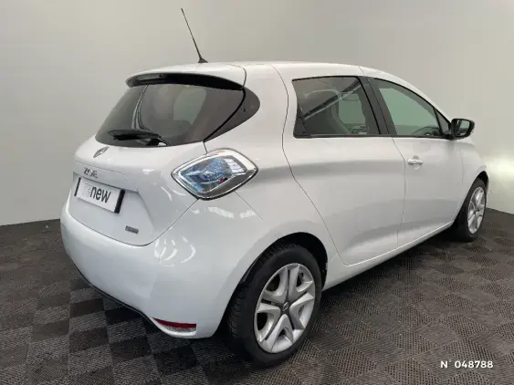 RENAULT ZOE - voiture d'occasion - Photo 4