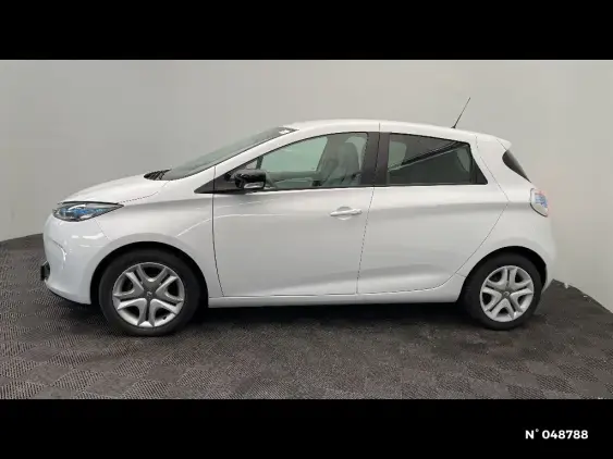 RENAULT ZOE - voiture d'occasion - Photo 2