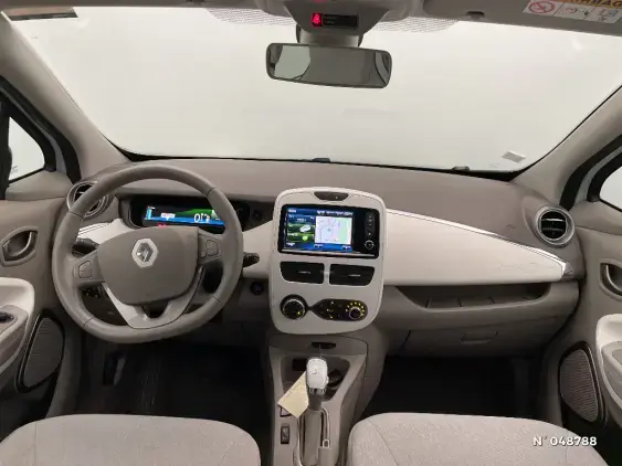 RENAULT ZOE - voiture d'occasion - Photo 9