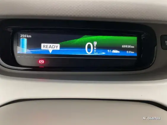 RENAULT ZOE - voiture d'occasion - Photo 12