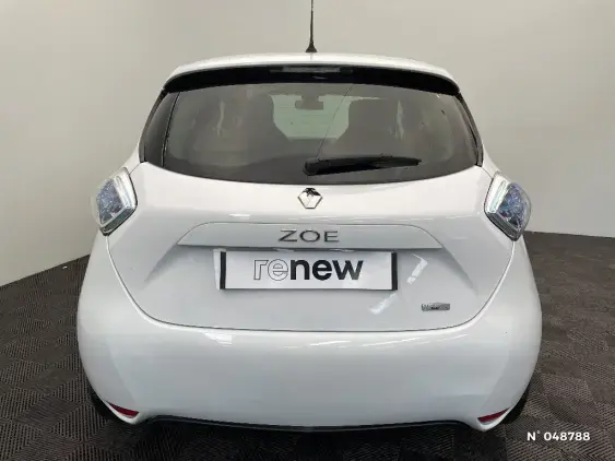 RENAULT ZOE - voiture d'occasion - Photo 6