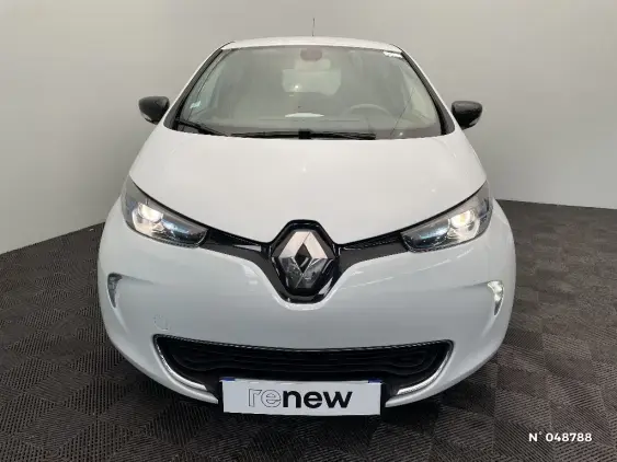 RENAULT ZOE - voiture d'occasion - Photo 3