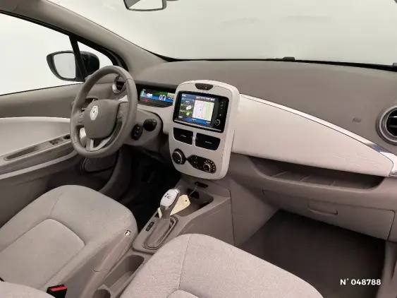 RENAULT ZOE - voiture d'occasion - Photo 10