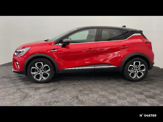 RENAULT CAPTUR II - voiture d'occasion - Photo 2