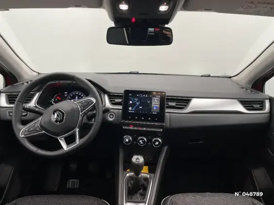 RENAULT CAPTUR II - voiture d'occasion - Photo 9