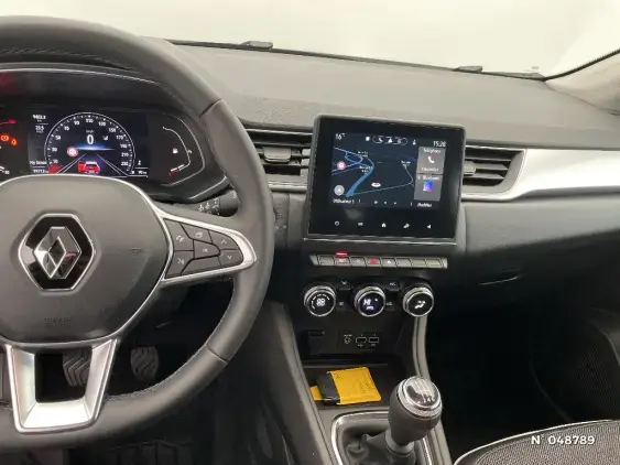 RENAULT CAPTUR II - voiture d'occasion - Photo 13