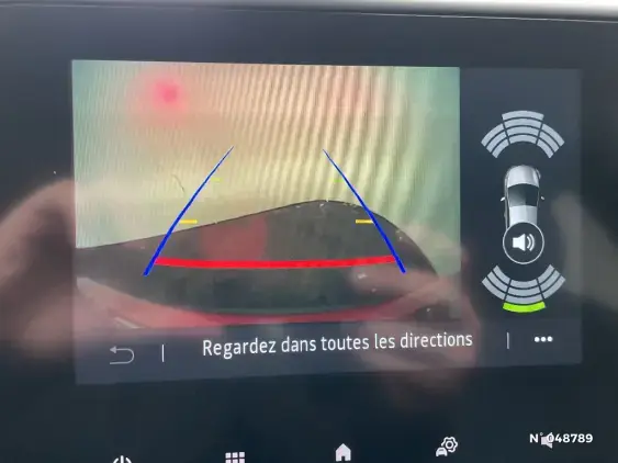RENAULT CAPTUR II - voiture d'occasion - Photo 14