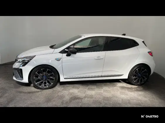 RENAULT CLIO V - voiture d'occasion - Photo 2