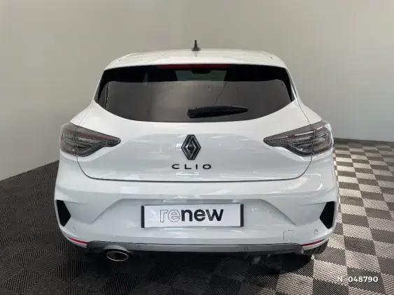 RENAULT CLIO V - voiture d'occasion - Photo 6