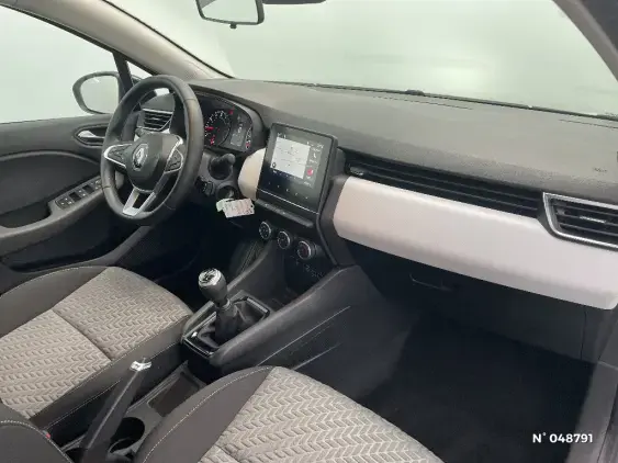 RENAULT CLIO V - voiture d'occasion - Photo 10