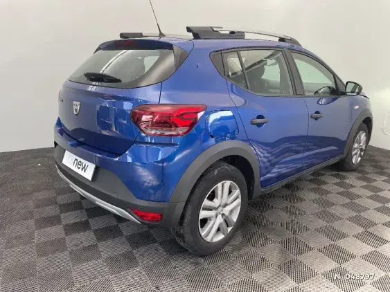DACIA SANDERO III - voiture d'occasion - Photo 4