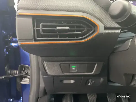 DACIA SANDERO III - voiture d'occasion - Photo 15