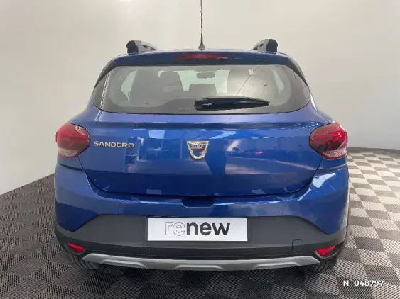 DACIA SANDERO III - voiture d'occasion - Photo 6