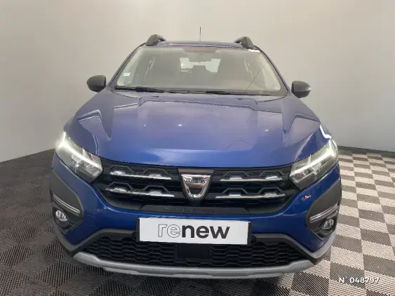 DACIA SANDERO III - voiture d'occasion - Photo 3