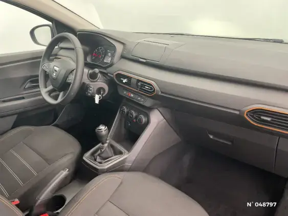DACIA SANDERO III - voiture d'occasion - Photo 10