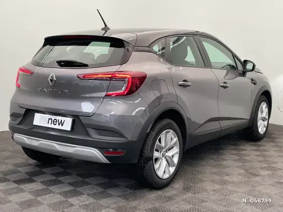 RENAULT CAPTUR II - voiture d'occasion - Photo 4