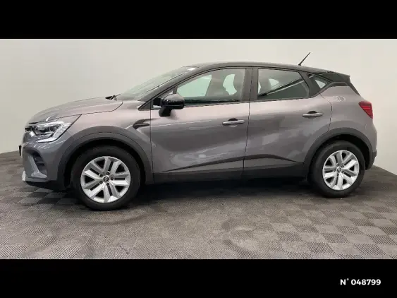 RENAULT CAPTUR II - voiture d'occasion - Photo 2