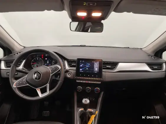 RENAULT CAPTUR II - voiture d'occasion - Photo 9