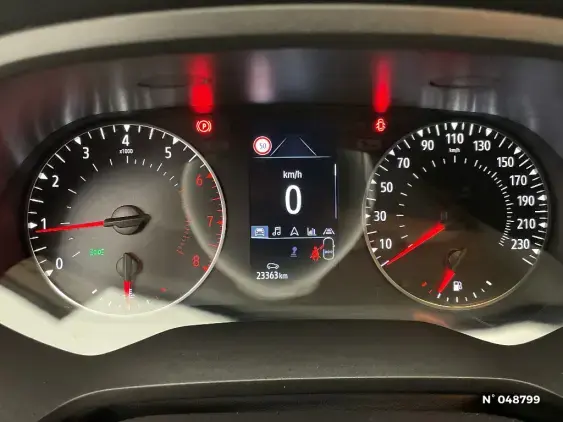 RENAULT CAPTUR II - voiture d'occasion - Photo 12