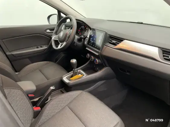 RENAULT CAPTUR II - voiture d'occasion - Photo 10