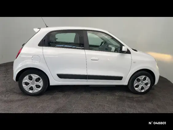 RENAULT TWINGO ELECTRIQUE III - voiture d'occasion - Photo 5