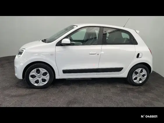 RENAULT TWINGO ELECTRIQUE III - voiture d'occasion - Photo 2