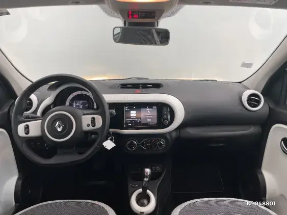 RENAULT TWINGO ELECTRIQUE III - voiture d'occasion - Photo 9