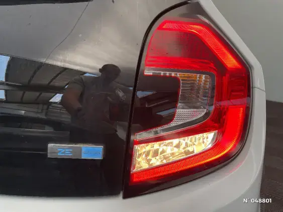 RENAULT TWINGO ELECTRIQUE III - voiture d'occasion - Photo 14