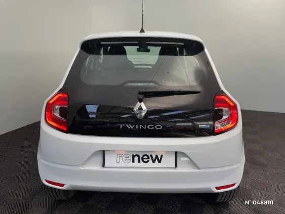 RENAULT TWINGO ELECTRIQUE III - voiture d'occasion - Photo 6