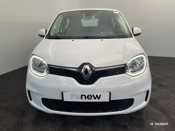 RENAULT TWINGO ELECTRIQUE III - voiture d'occasion - Photo 3