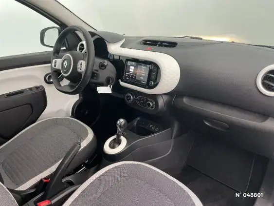 RENAULT TWINGO ELECTRIQUE III - voiture d'occasion - Photo 10