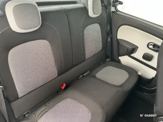 RENAULT TWINGO ELECTRIQUE III - voiture d'occasion - Photo 11