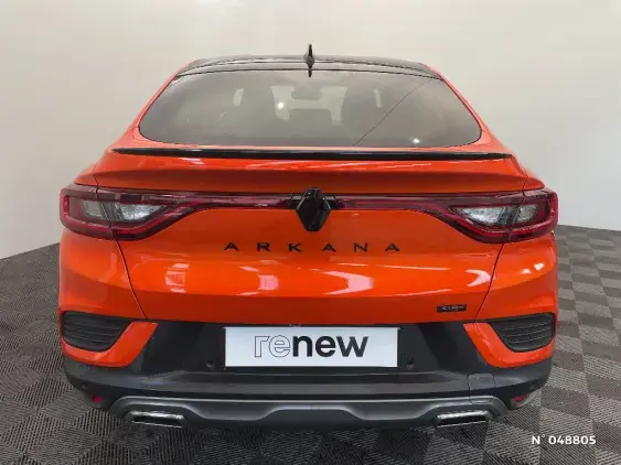 RENAULT ARKANA - voiture d'occasion - Photo 6