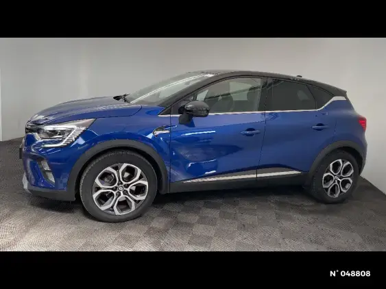 RENAULT CAPTUR II - voiture d'occasion - Photo 2