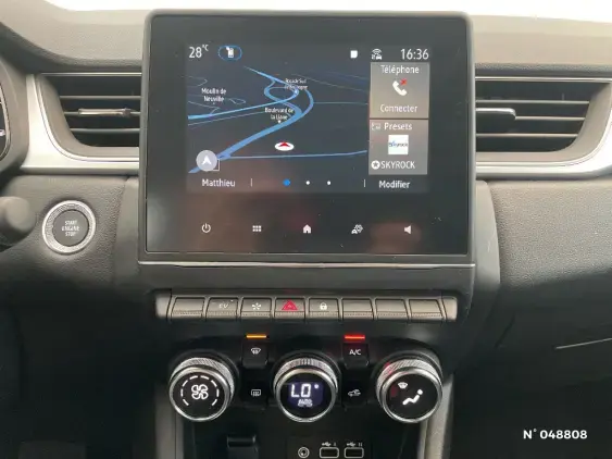 RENAULT CAPTUR II - voiture d'occasion - Photo 13