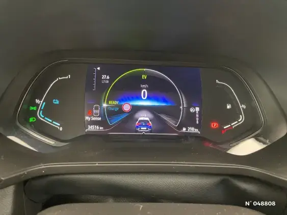 RENAULT CAPTUR II - voiture d'occasion - Photo 12