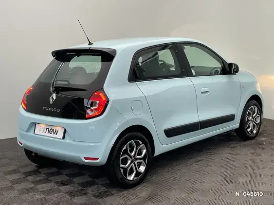 RENAULT TWINGO III - voiture d'occasion - Photo 4