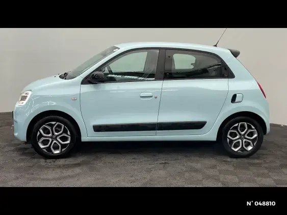 RENAULT TWINGO III - voiture d'occasion - Photo 2