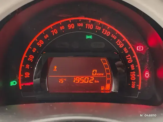 RENAULT TWINGO III - voiture d'occasion - Photo 12