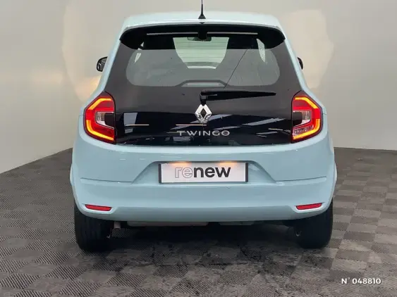 RENAULT TWINGO III - voiture d'occasion - Photo 6